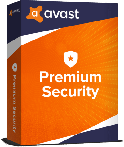 Avast Premium Security Multi-Device 1 Year
