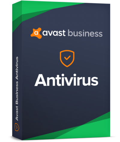 Avast Business Antivirus 1 Year