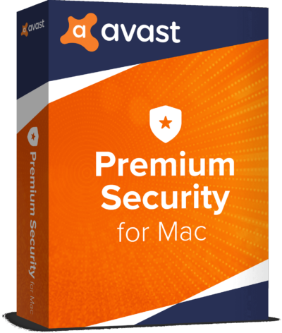 Avast Premium Security for Mac 1 Year